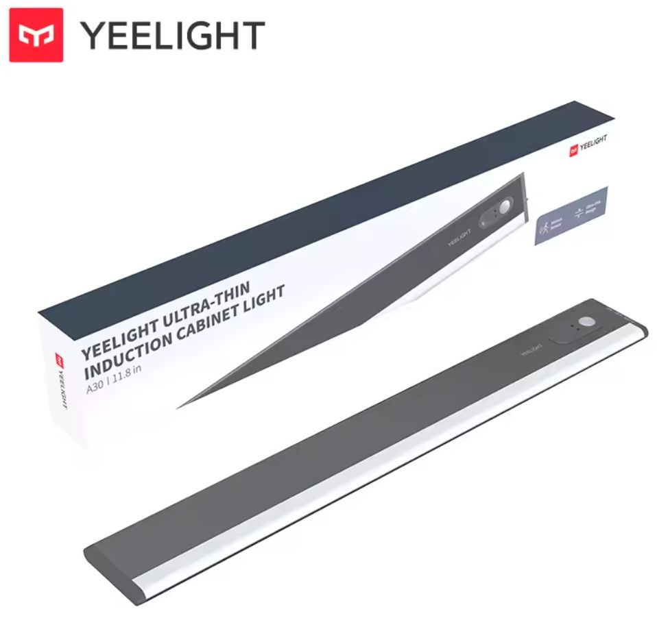 Yeelight Ultra-thin Motion Sensor Closet Light A50
