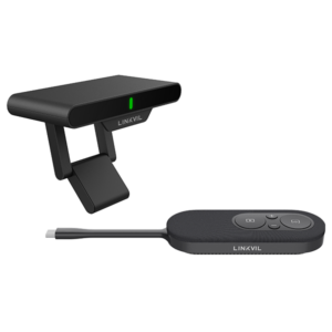 Fanvil CA200, LINKVIL Wireless Conference Kit / Conference System / Sharing Point / 4K Camera