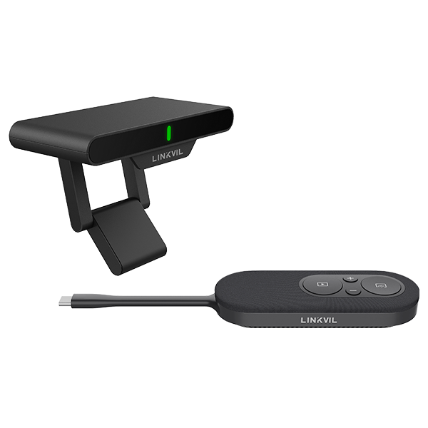 Fanvil CA200, LINKVIL Wireless Conference Kit / Conference System / Sharing Point / 4K Camera