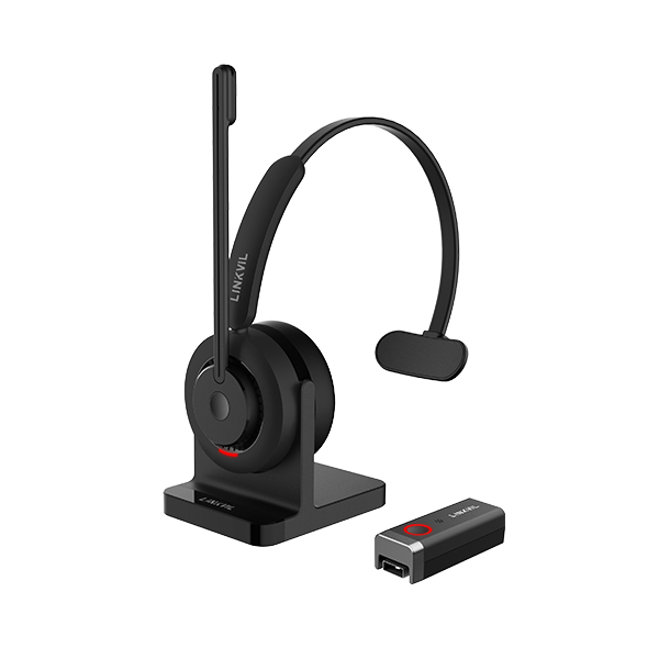 Fanvil DH301D, Hybrid DECT & Bluetooth Headset /