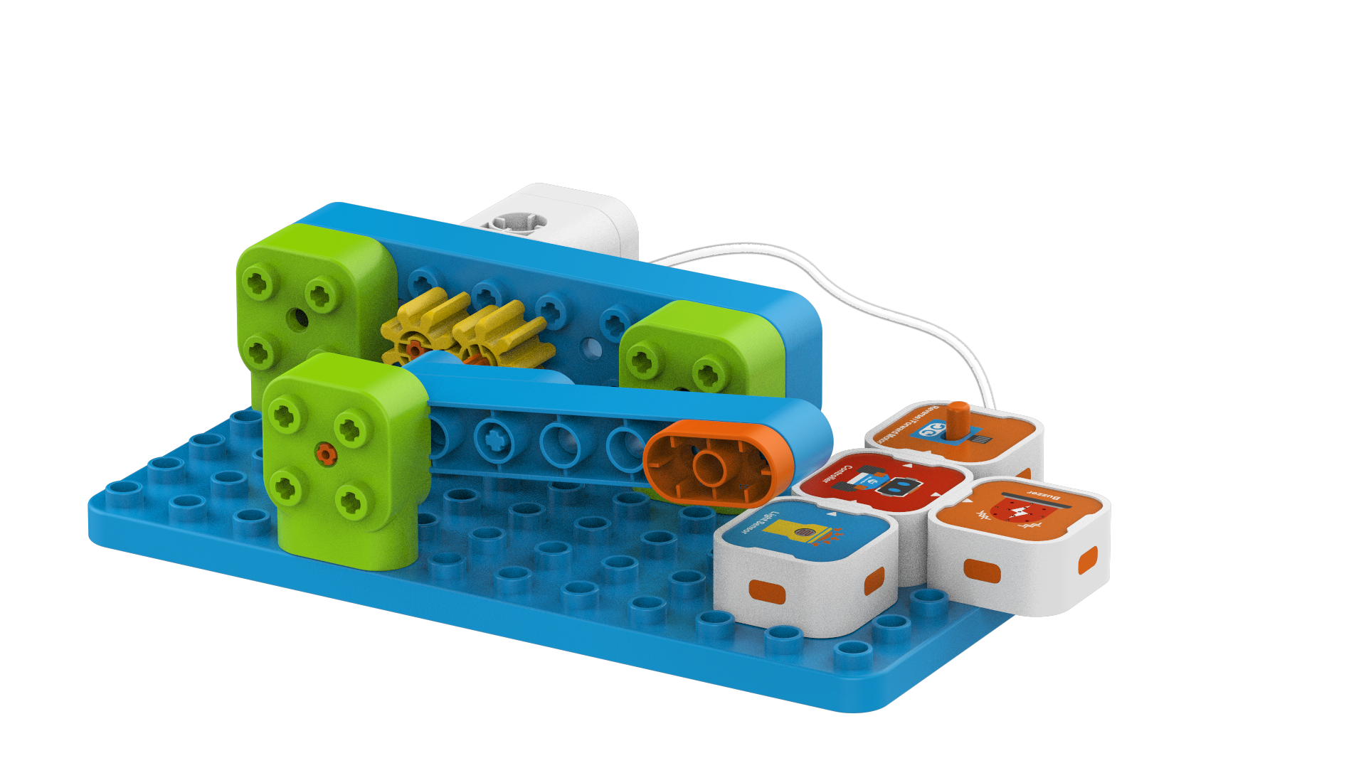 WhalesBot U10