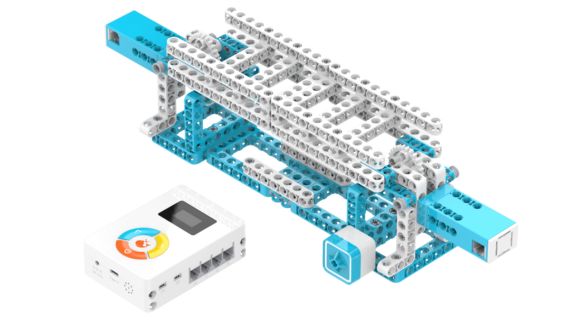 WhalesBot AI Modul 5S