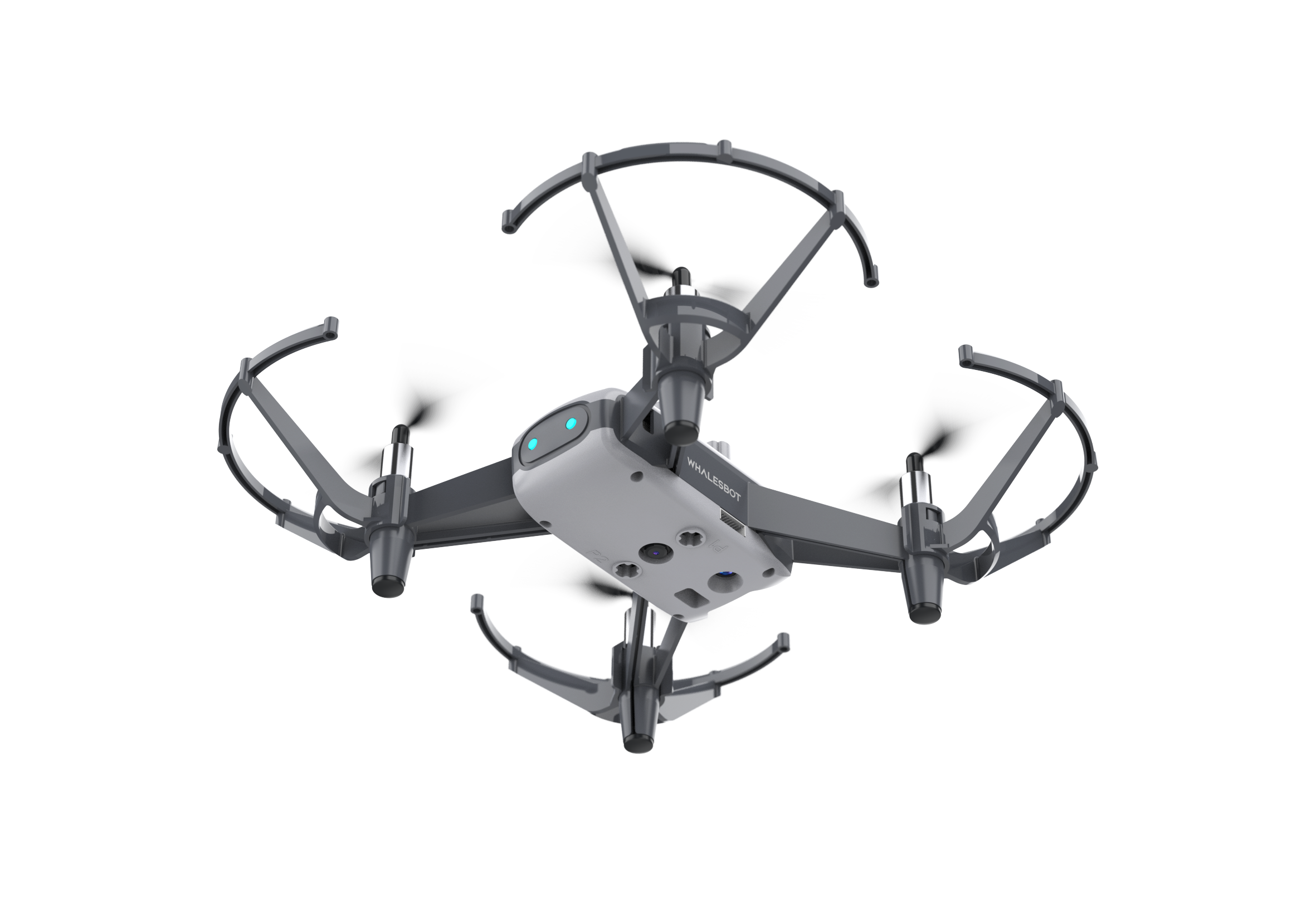 WhalesBot Eagle 1003