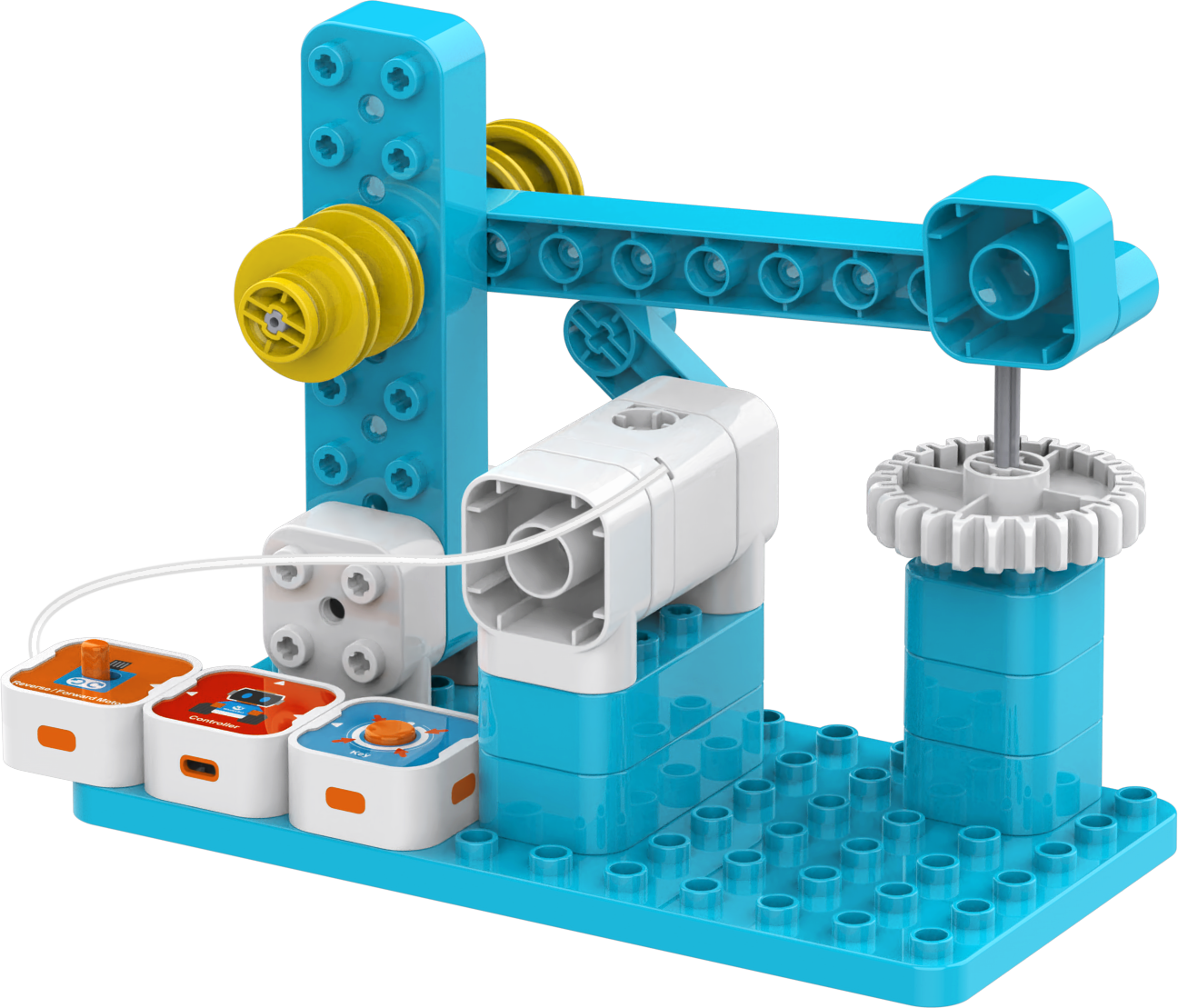 WhalesBot A3