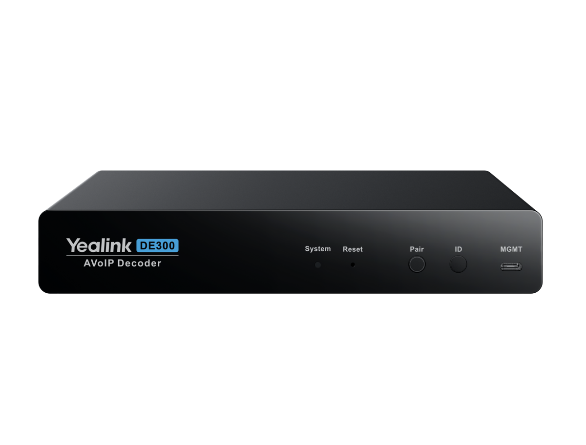 Yealink ProAudio- DE300