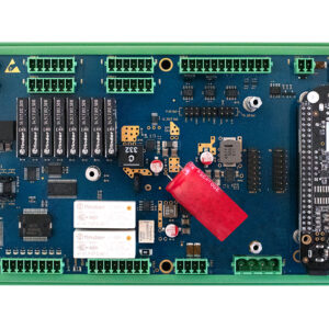 ALLDAQ ADQ-CDI-BB-V2.7/ Baseboard für Condensed Device Interface (CDI)