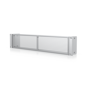 Ubiquiti Rack Mount OCD Panels • for Toolless Mini Rack • 2U • UACC-Rack-Panel-Vented-2U