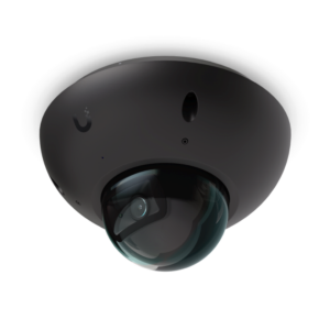 Ubiquiti UniFi Video Camera G6 Dome • Outdoor • 4K • InfraRot • IP66 • PoE • black • UVC-G6-Dome-B