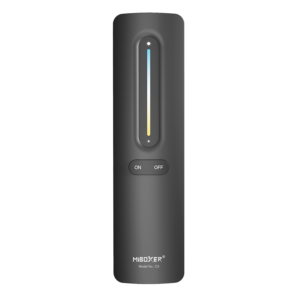 MiBoxer C3-B LED Fernbedienung 2,4GHz dual white (CCT) + Dimm (b)