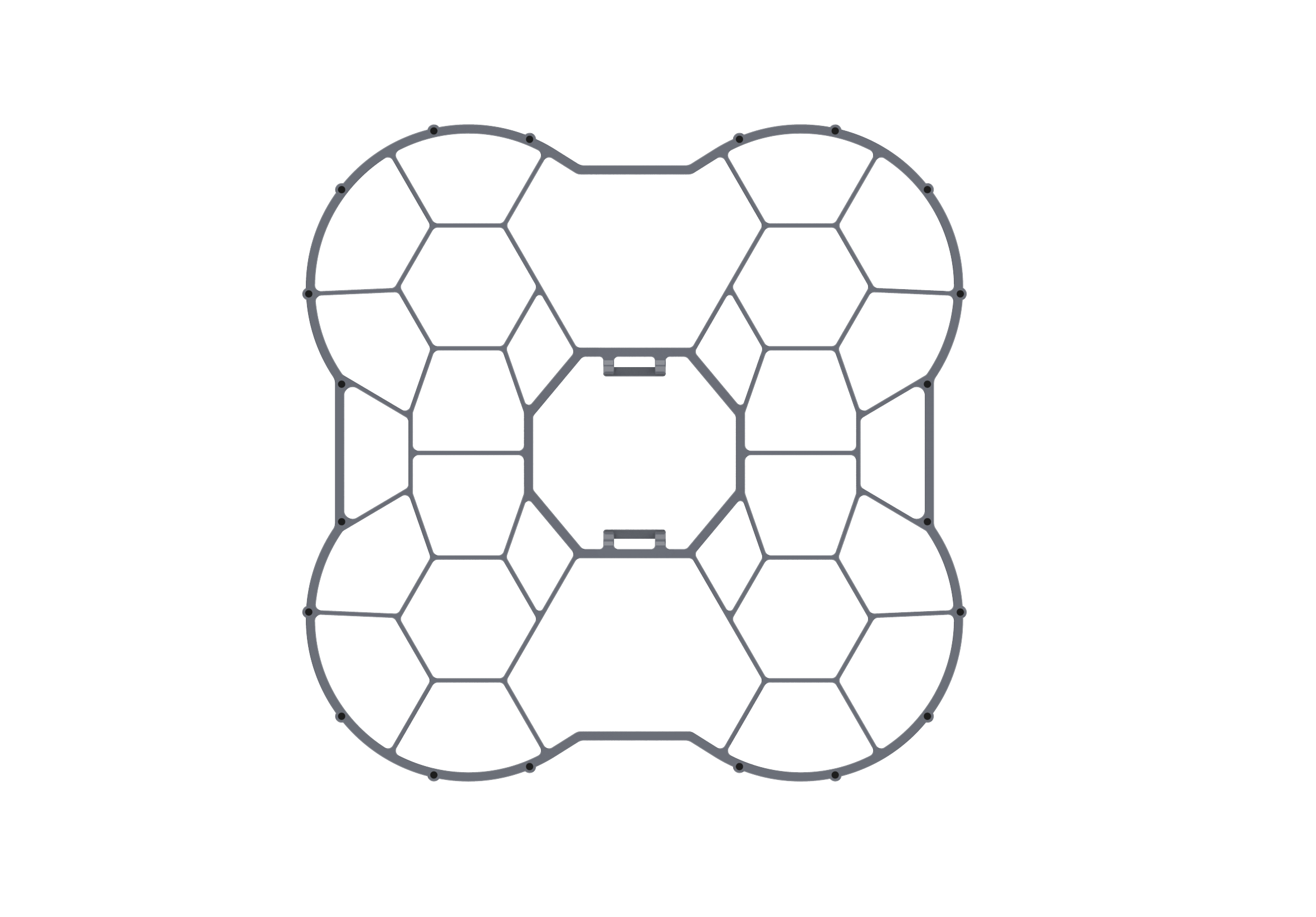 WhalesBot Cover Case Kit