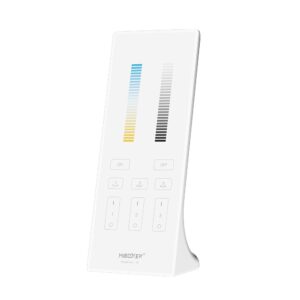 MiBoxer Y2-W LED Fernbedienung 2,4GHz dual white (CCT) 3 Zonen (w)