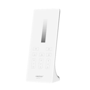 MiBoxer Y1-W LED Fernbedienung 2,4GHz single color 3 Zonen vertikal (w)
