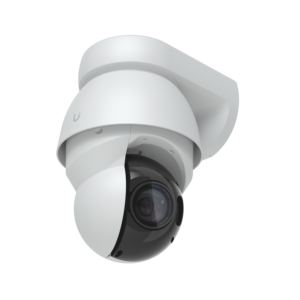 Ubiquiti UniFi Video Camera AI PTZ Precision • Outdoor • 4K • InfraRot • IP66 • POE++ • white • UVC-AI-PTZ-Precision-W