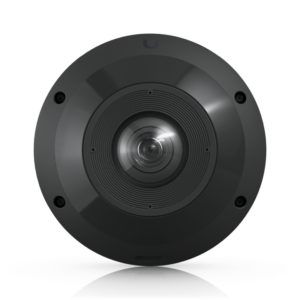 Ubiquiti UniFi Video Camera G6 Pro 360 • Outdoor • 12MP • InfraRot • IP66 • PoE+ • black • UVC-G6-Pro-360-B