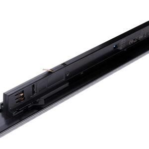 LED Stromschienen-Linearstrahler VLG 50W 90° CRI>80 – 3-Phasen schwarz | Synergy 21 TypeA