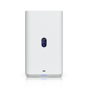 Ubiquiti UniFi NAS System UNAS 2 • 2x 3.5" HDD • 1x 2.5GbE • 1x 5 Gbit/s USB-C • white • UNAS-2-W