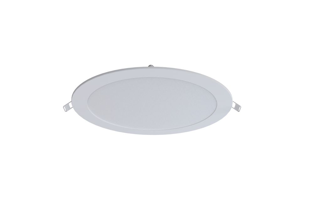 Synergy 21 LED Ultra Slim LED Panel Light V6 15W dual white (CCT) Weiß 24V