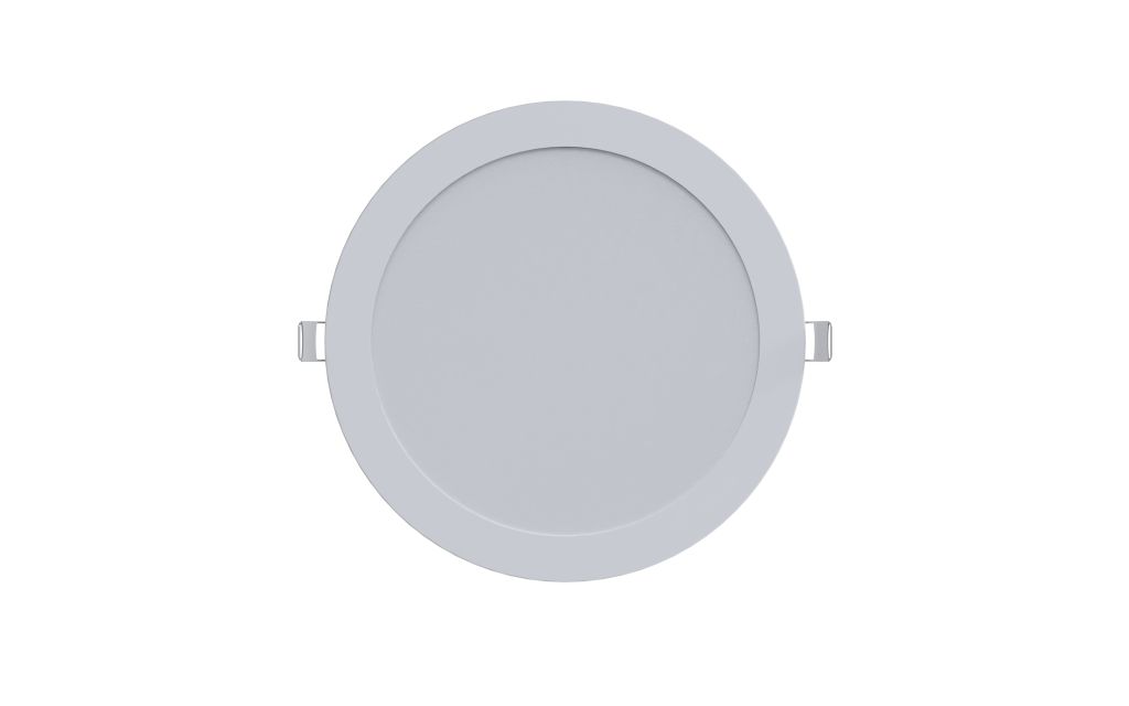 Synergy 21 LED Ultra Slim LED Panel Light V6 24W dual white (CCT) Weiß 24V