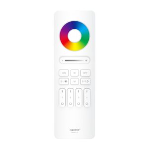MiBoxer C5-W LED Fernbedienung 2,4GHz (RGB+CCT) 4 Zonen (w)