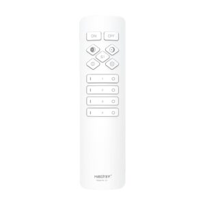 Synergy 21 LED Fernbedienung 2,4GHz 4 Zonen dual white (CCT) *Milight/Miboxer* (w)