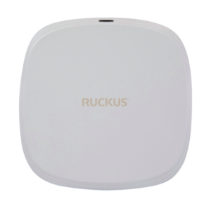 RUCKUS Networks wireless ap • wi-fi 7 • 2x2:2 • indoor • 2.5 gbe • r370 • unleashed • iot/ble/zigbee • beamflex+