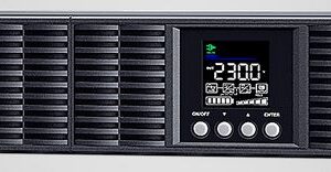 CyberPower USV, OLS Tower/19"-Serie, 1500VA/1350W, 2HE, On-Line, LCD, USB/RS232,