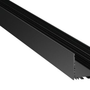 Synergy 21 LED U-Profil 200cm, ALU3535 schwarz