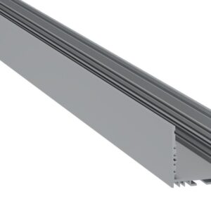 Synergy 21 LED U-Profil 200cm, ALU3535 silber