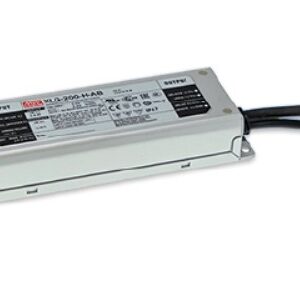 MEANWELL Netzteil - 12V 200W IP67