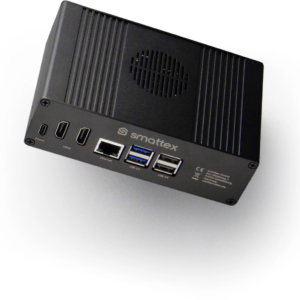 Home Assistant Black Plug & Play Set · installiert & konfiguriert · Raspberry Pi 5 · 8GB RAM · 256GB SSD