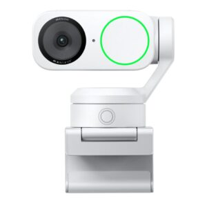 Insta360 Link2 Webcam Arctic White