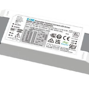 Synergy 21 LED light panel 620*620 zub Standardnetzteil 35W PRO V3 DALI DIM (BOKE)