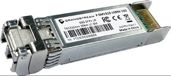 Grandstream F-SM1310-10KM-10G Multimode - SFP/SFP+ -Glasfassermodul