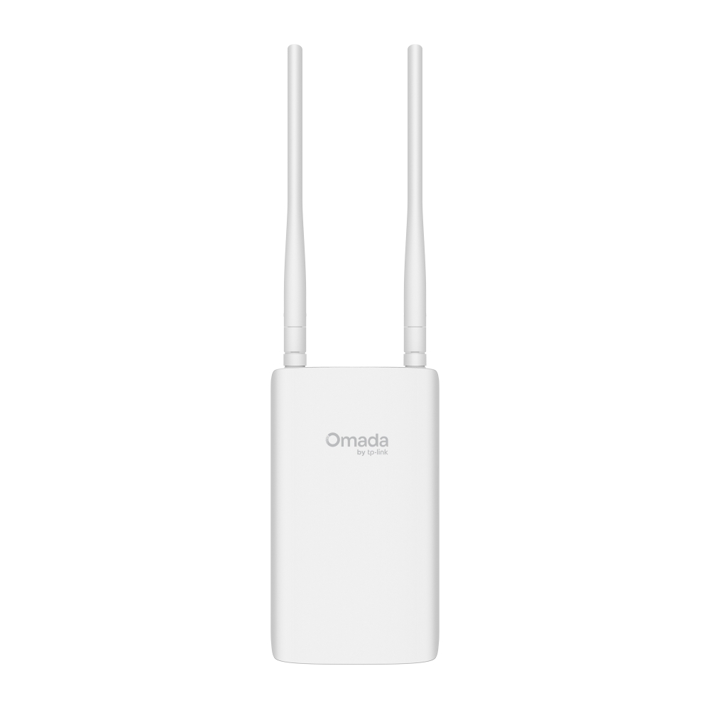 Omada by tp-link Wireless AP WIFI6 • AX1800 • 2x2 • Outdoor • 1 GbE • PoE in • Omada • EAP603-Outdoor
