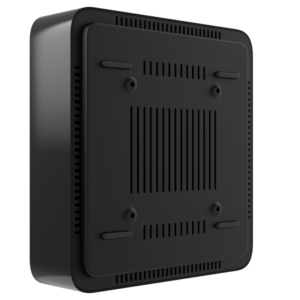 AJAX Baseline Surveillance • NVR • HAC (16ch) • Black