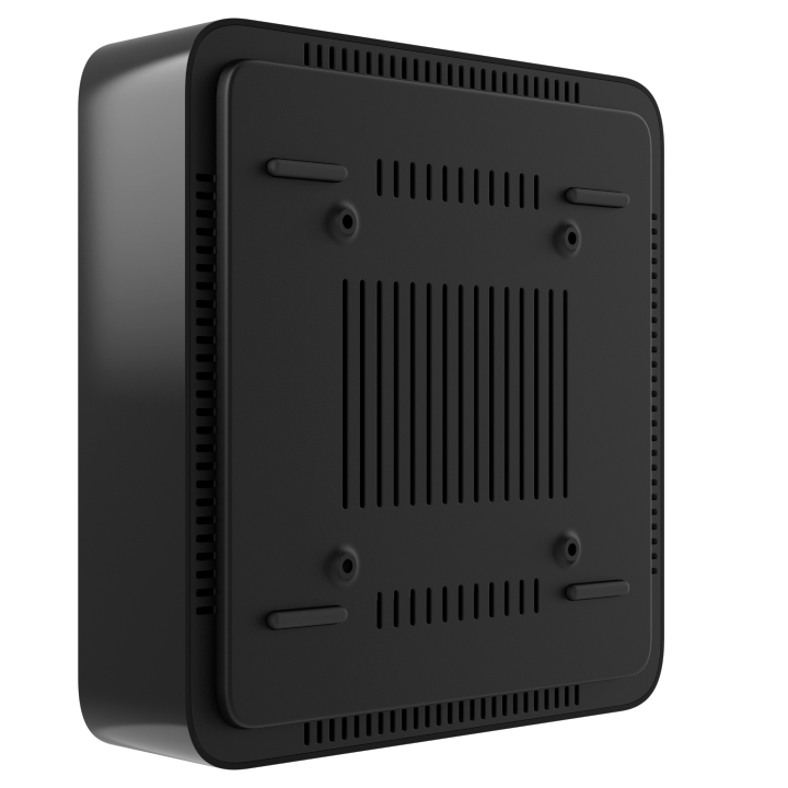 AJAX Baseline Surveillance • NVR • HAC (16ch) • Black