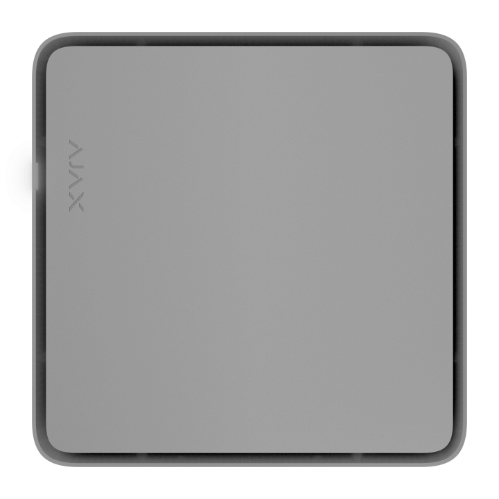 AJAX Baseline Surveillance • NVR • HAC (16ch) • White