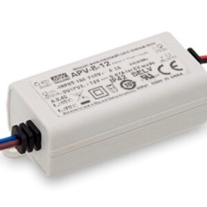 MEANWELL Netzteil - 24V 8W IP67