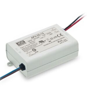 MEANWELL Netzteil - 24V 25W IP67
