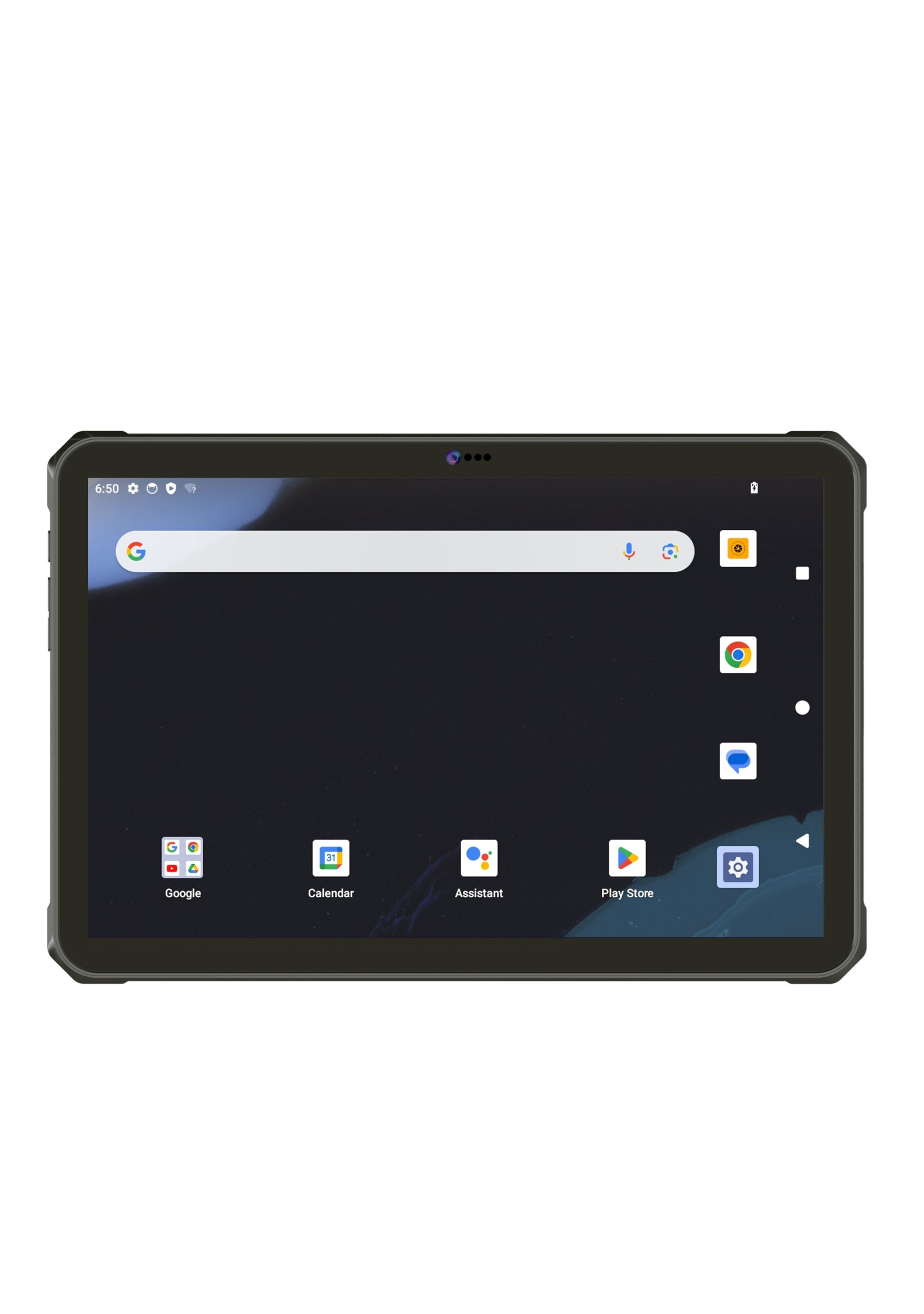 ALLNET Rugged Outdoor Tablet , Android 14 GMS, 8/128GB, ALL-Terrain100