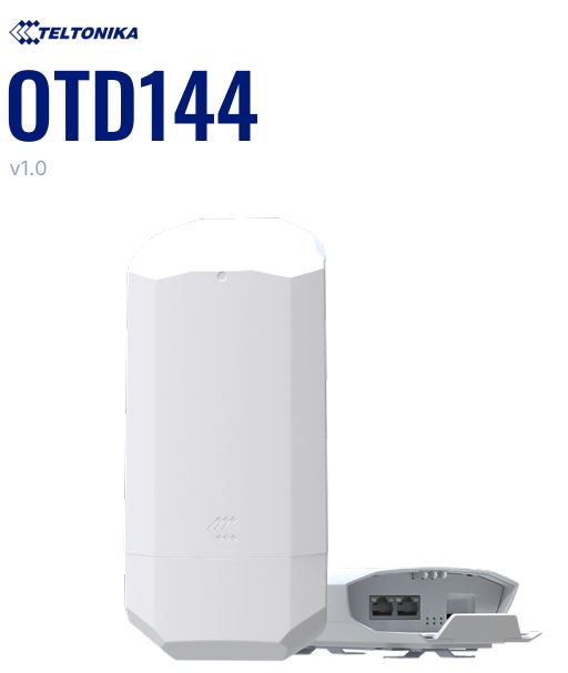 Teltonika · Router · OTD144 · LTE/4G Outdoor Router