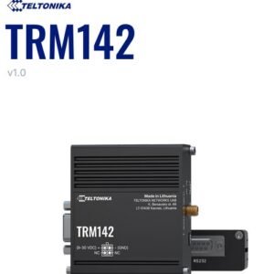 Teltonika · Modem · TRM142 · 4G-LTE