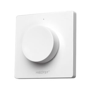 MiBoxer K1 LED Fernbedienung 2,4GHz 4 Zonen Wireless Dimm Panel (w)