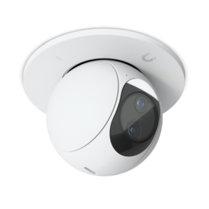 Ubiquiti UniFi G6 PTZ In-Ceiling Mount • white • UACC-G6-PTZ-ICM-W