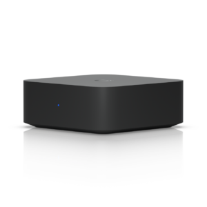 Ubiquiti UniFi Play PoE Audio Port • digital audio streamer • 2x RCA out • 2x RCA in • 1x HDMI • black • UPL-Port-B