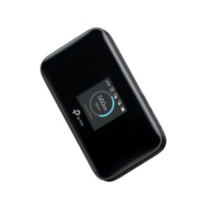 TP-Link - M7750 - Tragbarer 600 Mbit/s LTE-Advanced Mobile Wi-Fi