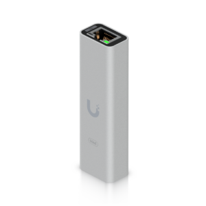 Ubiquiti 5G Ethernet Adapter • RJ45-USB-C • 5 GbE • UACC-Adapter-RJ45-USBC-5GE
