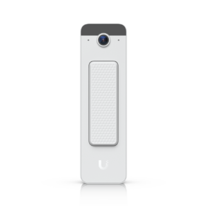 Ubiquiti UniFi Protect Doorbell Lite • Video • 5MP • max. 24 FPS • IPX5 • PoE af • white • UVC-Doorbell-Lite-W