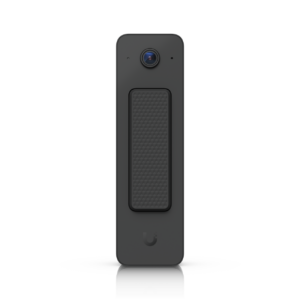 Ubiquiti UniFi Protect Doorbell Lite • Video • 5MP • max. 24 FPS • IPX5 • PoE af • black • UVC-Doorbell-Lite-B