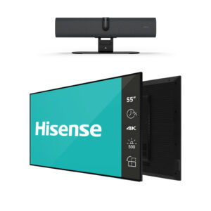 Jabra x Hisense Konferenz Bundle S